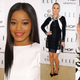 Image for article titled Seriously Pretty Party Dresses at the Elle Women in Television Event